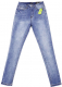 2021 MHL5494#Basic women's skinny jeans made of sustainable fabric