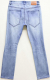 2021 MLM1008# Basic stir-fry bleached wash ripped jeans