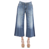 Women's Wide leg Jeans -W0100