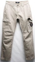 2021 LM002# Men's color cloth overalls pants