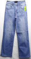 2021 LM004#  basic men's straight leg jeans made of sustainable fabric