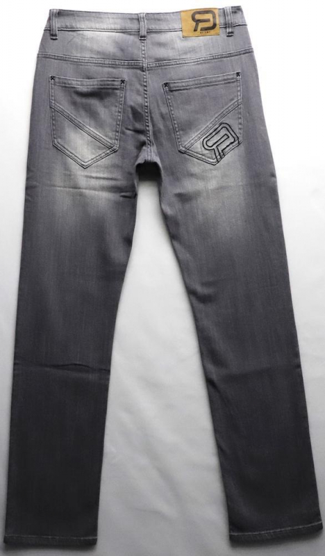 2021 LM005#gray Men's High Fierce Fierce washed jeans