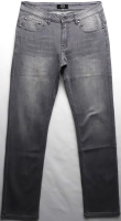 2021 LM005#gray Men's High Fierce Fierce washed jeans