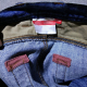 Denim overalls and pants many pocakets-MWW006