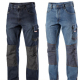 Denim overalls and pants many pocakets-MWW011