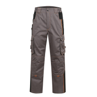 Multi-tool bag style twill fabric overalls pants-MWW010